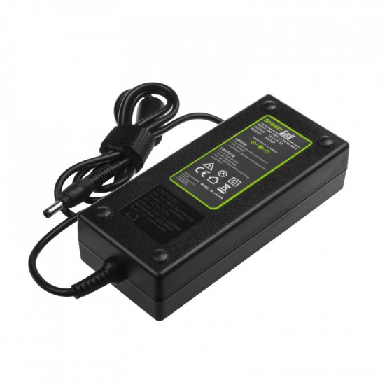 Green Cell AD22P power adapter/inverter Indoor 120 W Black