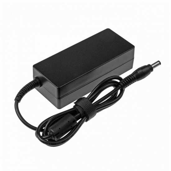 Green Cell AD33P power adapter/inverter Indoor 65 W Black