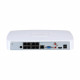 Network video recorder DAHUA NVR4108-8P-EI White