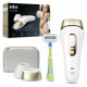 Braun PL5152 Intense pulsed light (IPL) Gold, White