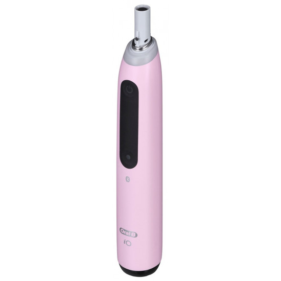 Oral-B iO5 Pink electric toothbrush