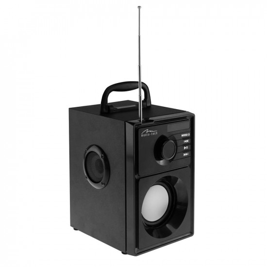 MEDIA-TECH WIRELESS BOOMBOX SPEAKER MT3179