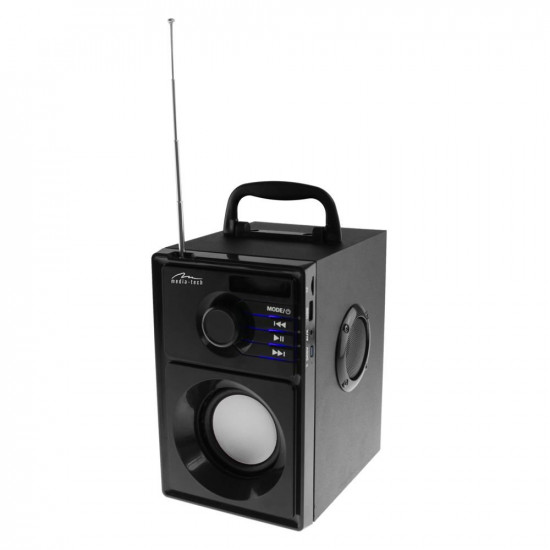 MEDIA-TECH WIRELESS BOOMBOX SPEAKER MT3179