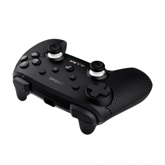 Trust GXT 542 MUTA Black Bluetooth/RF/USB Joystick Analogue / Digital Android, Nintendo Switch, PC, Tablet PC, iOS