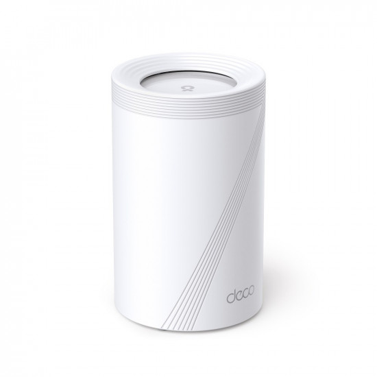 TP-Link Deco BE65 Tri-band (2.4 GHz / 5 GHz / 6 GHz) Wi-Fi 7 (802.11be) White 4 Internal