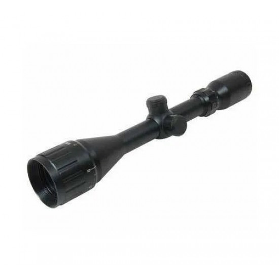 GAMO 4-12X44 AO RIFLE SCOPE