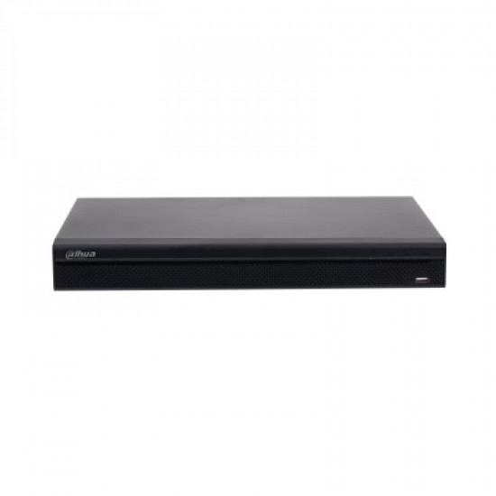 Dahua Technology NVR4204-P-4KS2/L network video recorder 1U Black