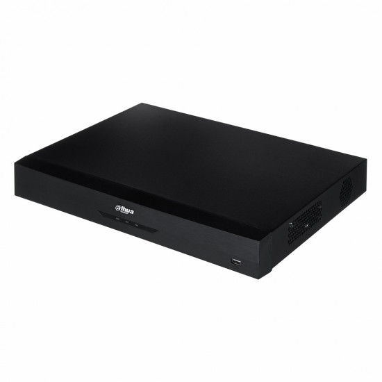 Network video recorder DAHUA NVR4104HS-P-EI Black