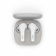 Belkin SOUNDFORM Flow Headset Wireless In-ear Calls/Music USB Type-C Bluetooth White