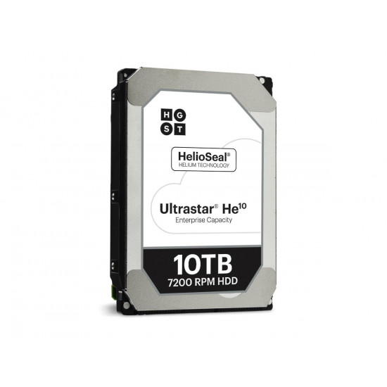 Hitachi Ultrastar He10 3.5" 10 TB Serial ATA III