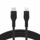 Belkin CAA009BT3MBK lightning cable 3 m Black