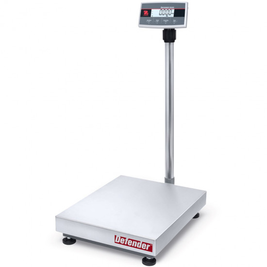 OHAUS Defender™ 2500 platform scale i-D25P30B2R1PL-M