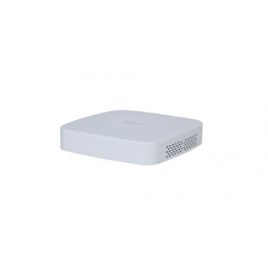 Dahua Technology Lite NVR2104-P-S3 1U White