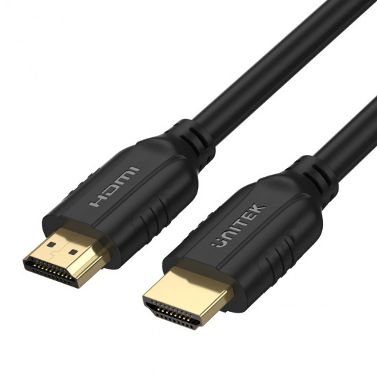 UNITEK HDMI CABLE 2.0 4K 60HZ C11079BK-3M