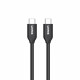 UNITEK C14059BK USB cable 2 m USB C Black