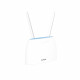 Tenda 4G09 wireless router Gigabit Ethernet Dual-band (2.4 GHz / 5 GHz) 4G White