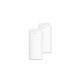 Tenda EX12 Dual-band (2.4 GHz / 5 GHz) AX3000 System Mesh Wi-Fi 6 (2-Pack) White