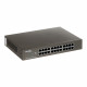 Tenda 24-port Gigabit Ethernet Switch Unmanaged Blue