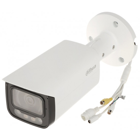 IP Camera DAHUA IPC-HFW2449T-AS-IL-0360B White