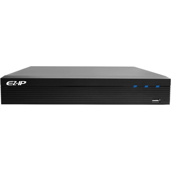 Network video recorder NVR5216-EI Black