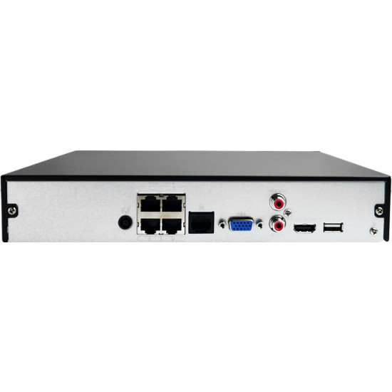 Network video recorder NVR5216-EI Black