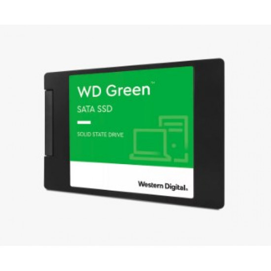 Western Digital Green WD 2.5" 1 TB Serial ATA III SLC