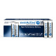 Alkaline batteries everActive Pro Alkaline LR03 AAA - shrink pack - 10 pieces