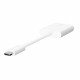 Belkin F7U081BTWH interface hub USB Type-C White