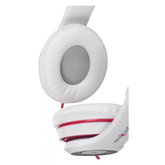 Gembird Los Angeles Headset Head-band White