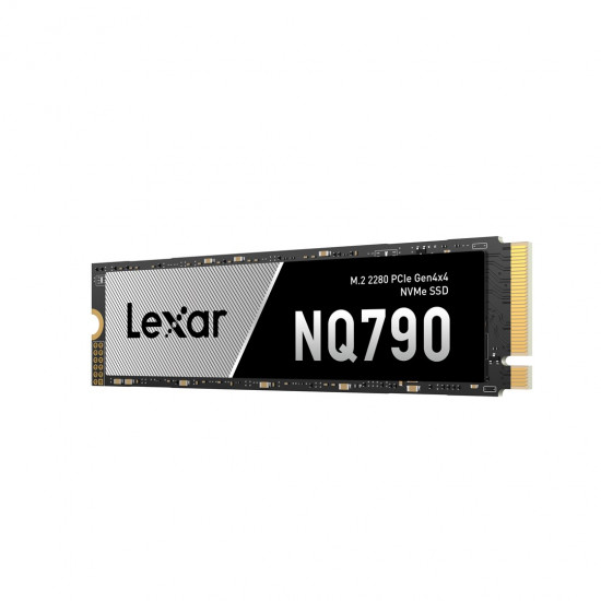 Lexar LNQ790X002T-RNNNG internal solid state drive 2 TB M.2 PCI Express 4.0 NVMe 3D TLC NAND