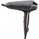 Remington PROLuxe Midnight Edition hair dryer 2400 W Black, Gold