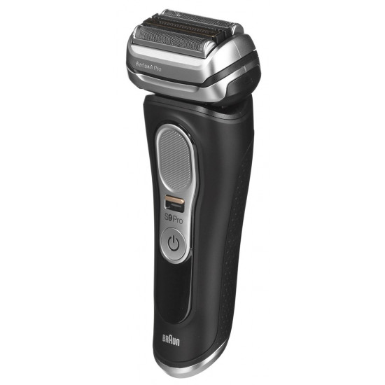 Braun Series 9 9460cc Foil shaver Black