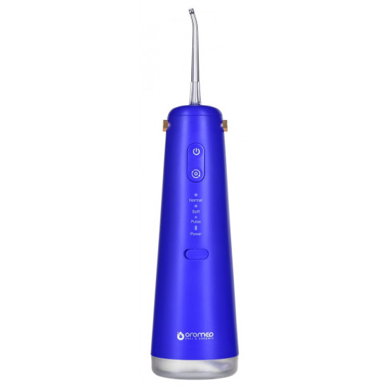 Professional Oral Irrigator Oromed ORO-X DENT BLUE