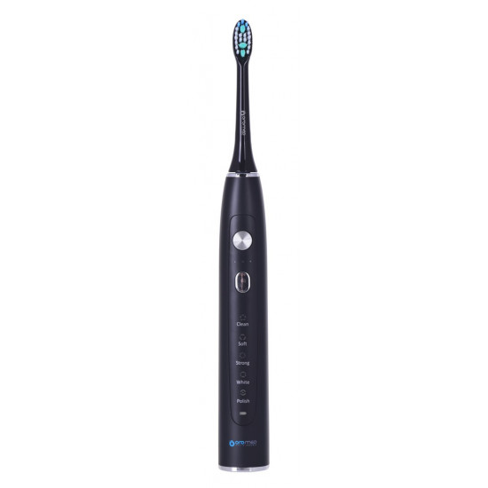 ORO-SONIC X PRO BLACK sonic toothbrush