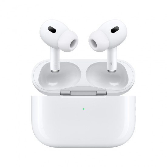 Apple AirPods Pro (2nd generation) Headphones Wireless In-ear Calls/Music Bluetooth White