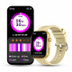 Smartwatch Manta Revo  Gold