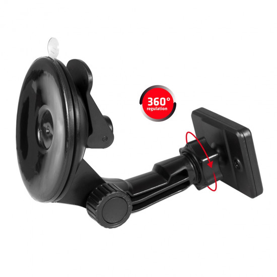 Universal Car Magnetic Holder Car Mobile Tablet Smartphone for 10-inch 360 Rotary Holder (Suction Mount)