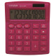 CITIZEN SDC-810NRPKE 10-DIGIT OFFICE CALCULATOR pink