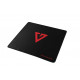 Modecom Volcano Elbrus Gaming mouse pad Black, Red