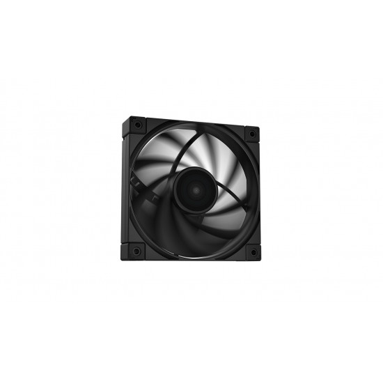 DeepCool FK120-3 in 1 Processor Fan 12 cm Black 3 pc(s)