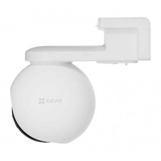 EZVIZ HB8 Spherical IP security camera Outdoor 2560 x 1440 pixels Wall with solar panel