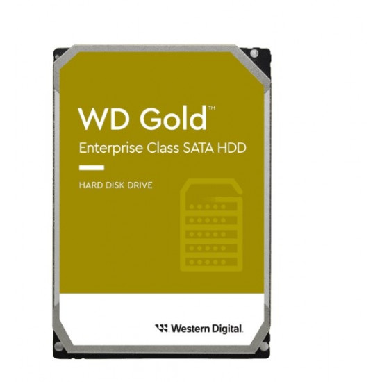 Western Digital Gold WD8005FRYZ internal hard drive 3.5" 8 TB Serial ATA III