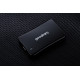 Goodram SSDPR-HX200-1K0 external solid state drive 1 TB USB Type-C USB 3.2 Gen 2x2 Black