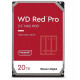 Hard drive HDD Western Digital WD Red Pro 20 TB WD201KFGX