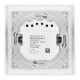 Fibaro Walli N socket-outlet Type E White