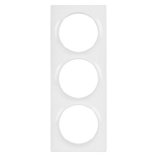 Fibaro FG-WX-PP-0004 wall plate/switch cover White