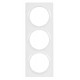 Fibaro FG-WX-PP-0004 wall plate/switch cover White