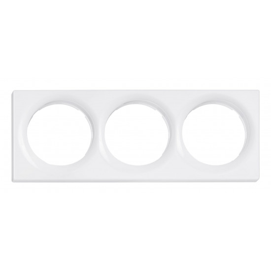 Fibaro FG-WX-PP-0004 wall plate/switch cover White