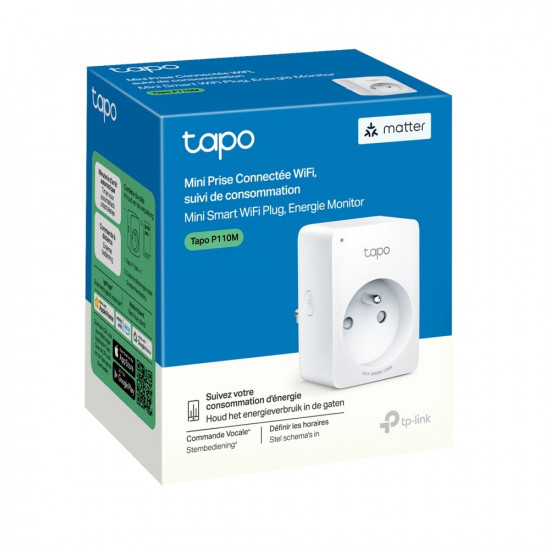 TP-Link Tapo P110M smart socket