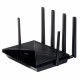 Cudy LT700 wireless router Gigabit Ethernet Dual-band (2.4 GHz / 5 GHz) 4G Black